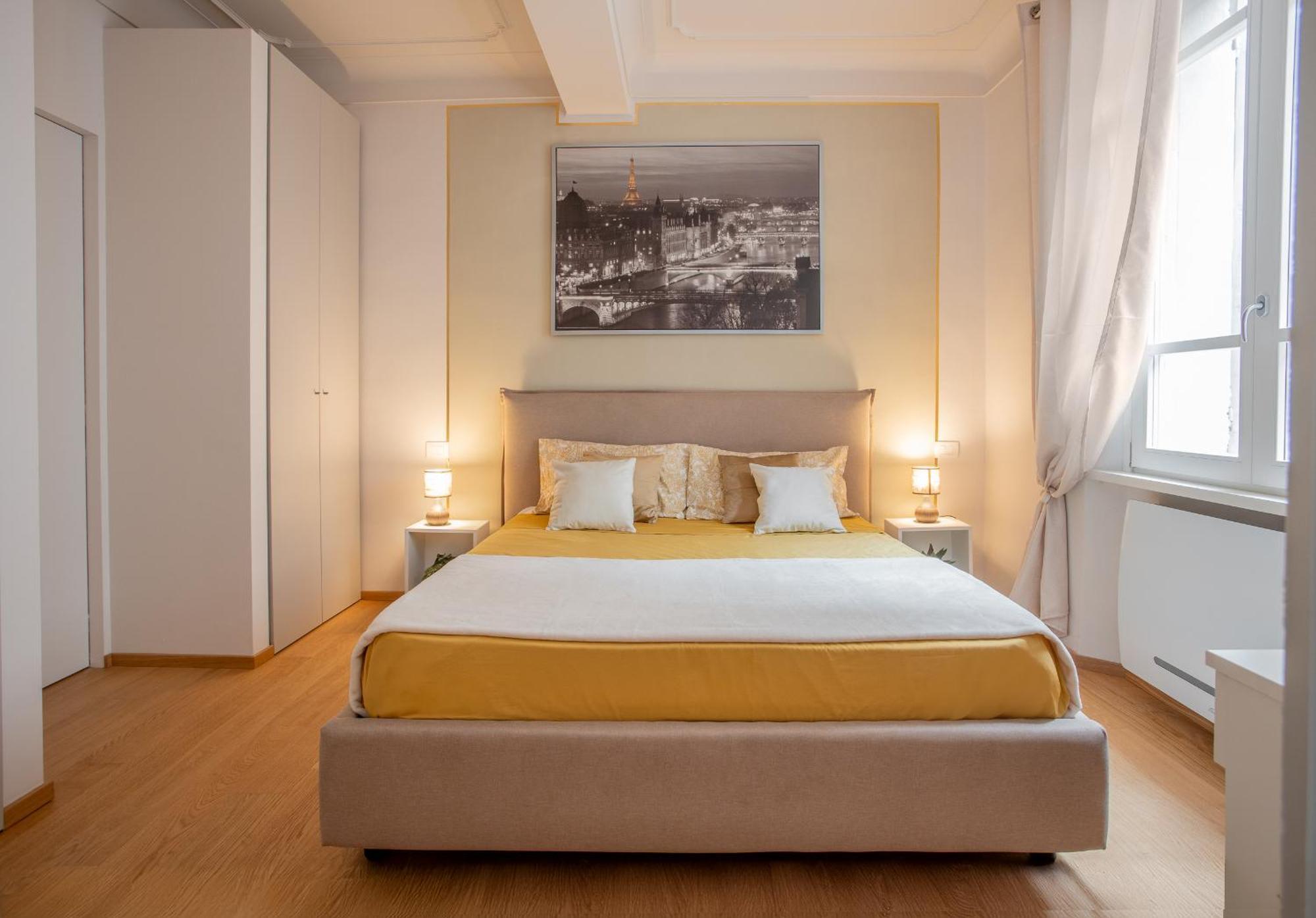 Freedom Suites ปาร์มา ภายนอก รูปภาพ