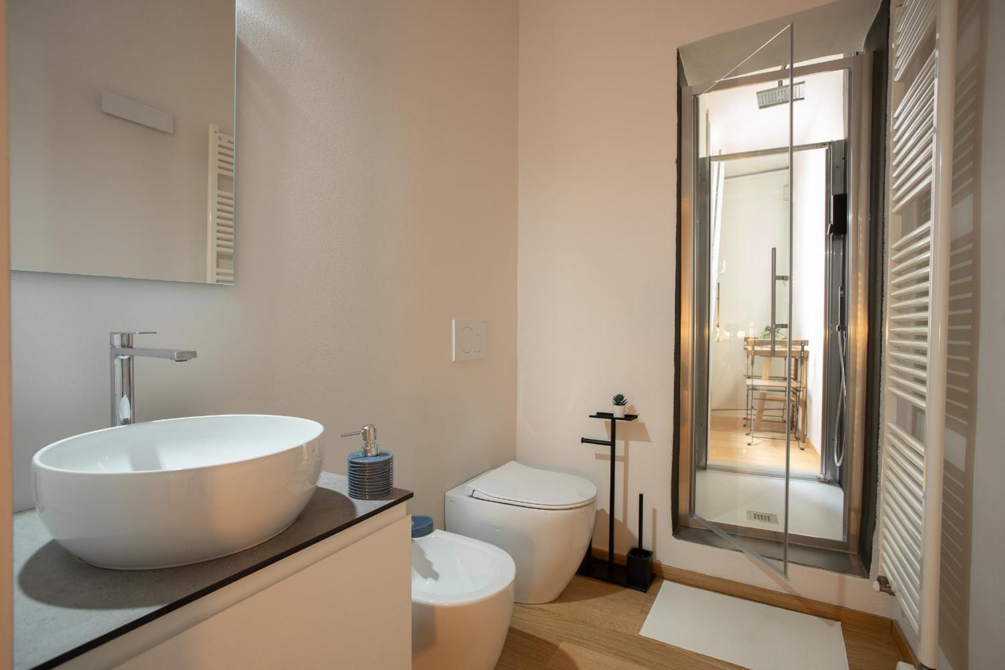 Freedom Suites ปาร์มา ภายนอก รูปภาพ