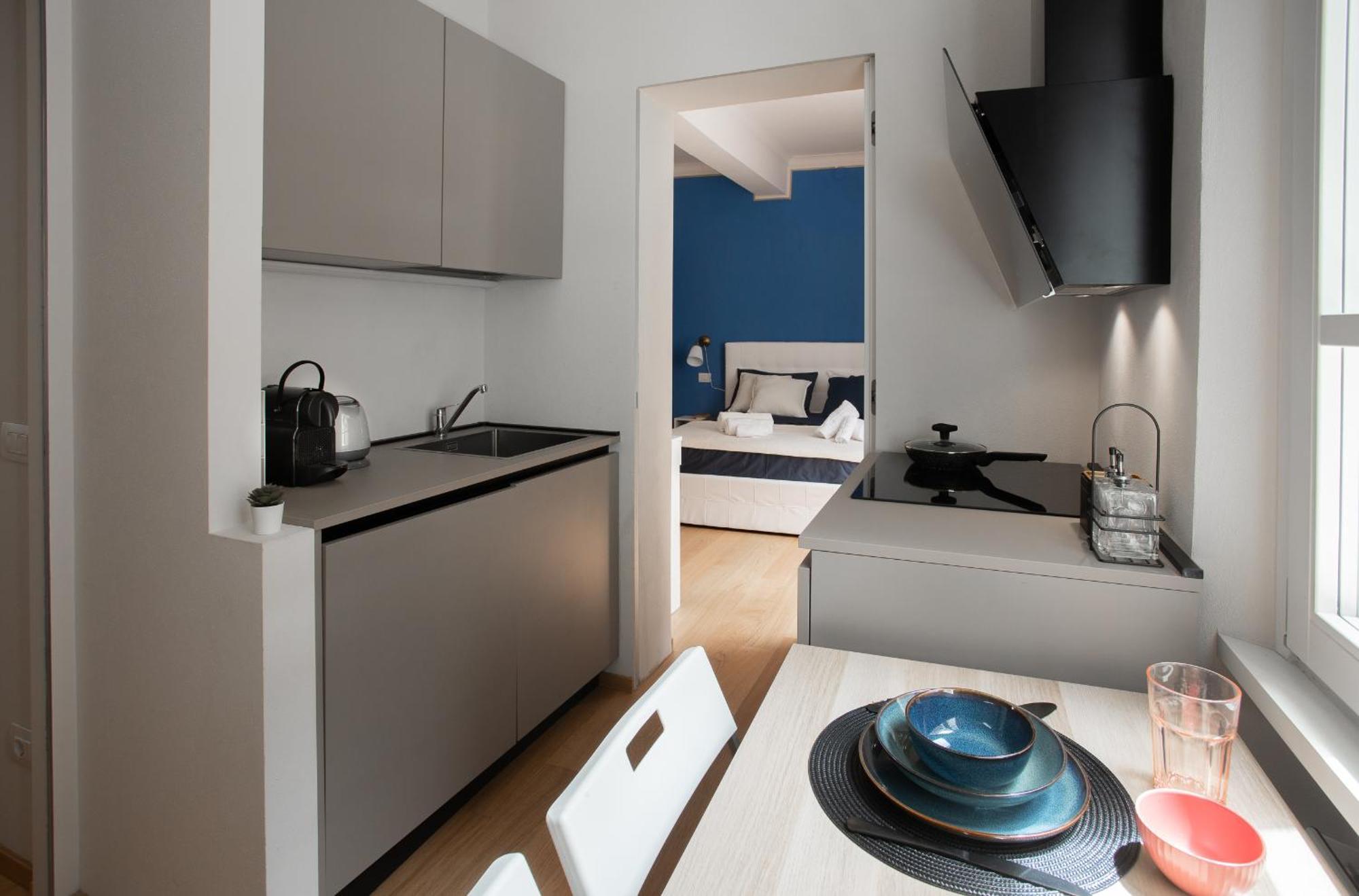 Freedom Suites ปาร์มา ภายนอก รูปภาพ