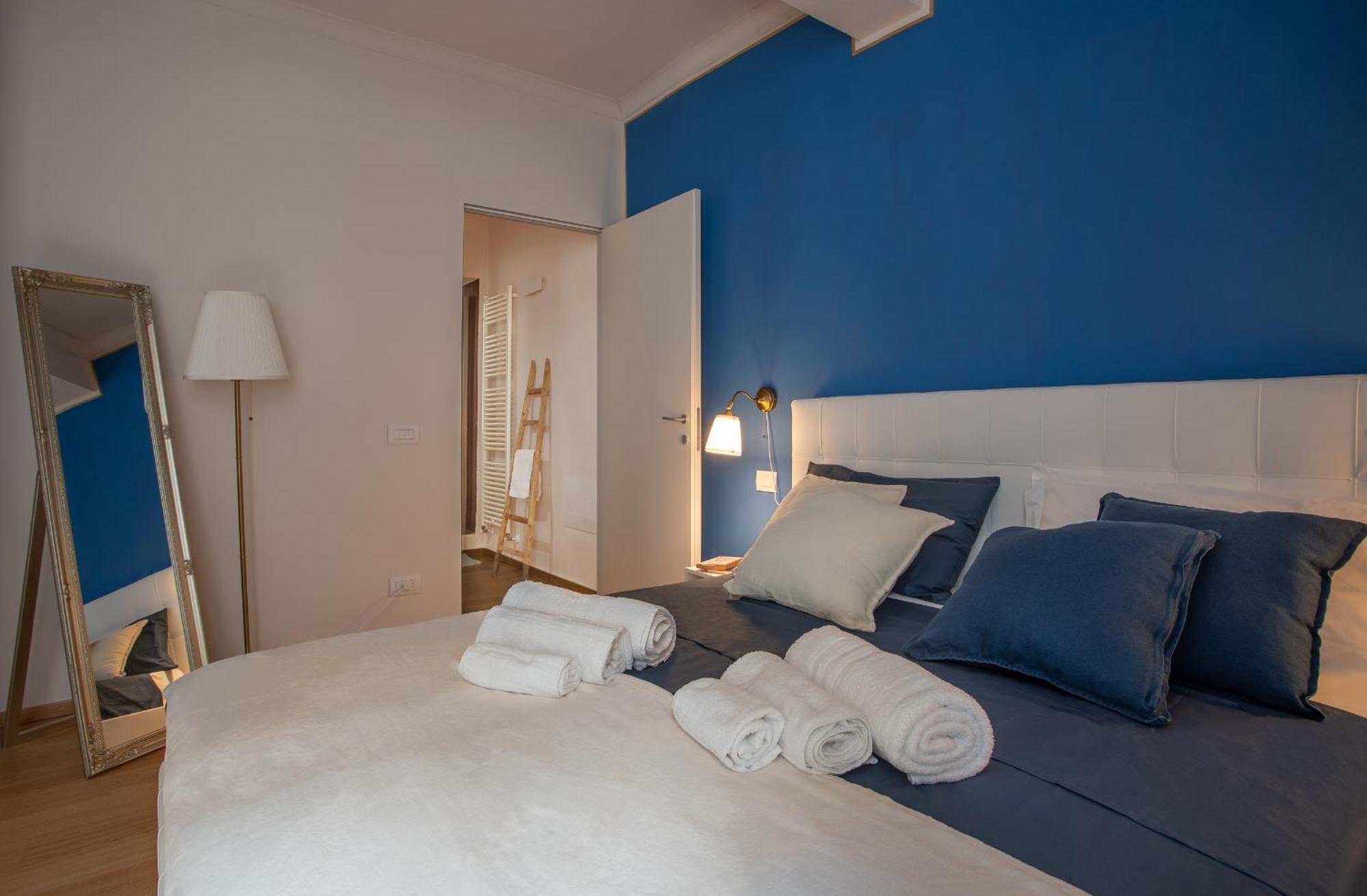 Freedom Suites ปาร์มา ภายนอก รูปภาพ