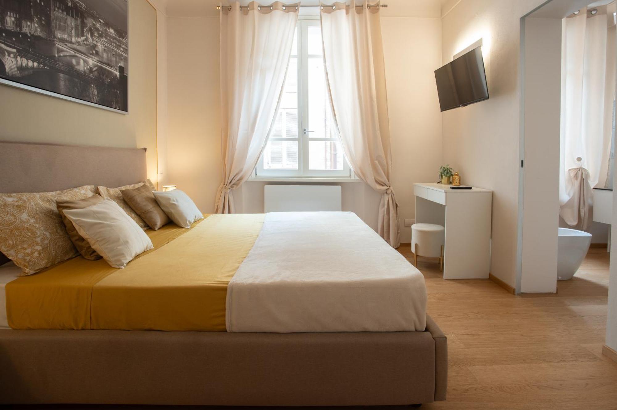 Freedom Suites ปาร์มา ภายนอก รูปภาพ